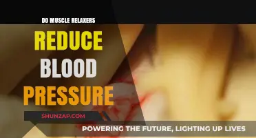Muscle Relaxers and Blood Pressure: Understanding Their Impact on Hypertension