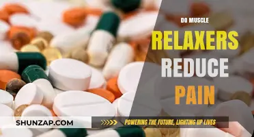 Muscle Relaxers and Pain Relief: Understanding Their Role in Pain Management