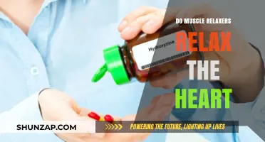 Do Muscle Relaxers Affect Heart Rate? Uncovering the Truth