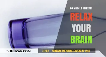 Muscle Relaxers and Brain Relaxation: Unraveling the Mind-Body Connection