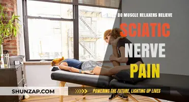 Muscle Relaxers for Sciatic Nerve Pain: Effective Relief or Myth?