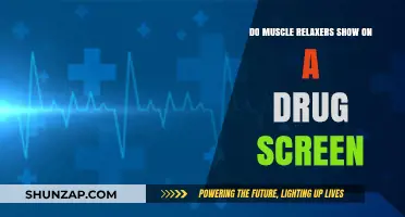 Do Muscle Relaxers Appear on Drug Tests? What You Need to Know