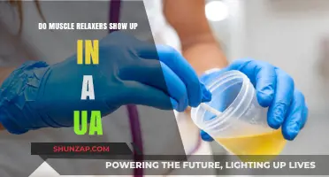 Do Muscle Relaxers Appear in Urine Tests? What You Need to Know