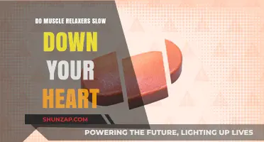 Muscle Relaxers and Heart Rate: Understanding Their Impact on Cardiac Function