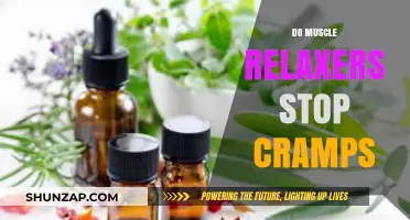 Muscle Relaxers for Cramps: Effective Relief or Temporary Solution?