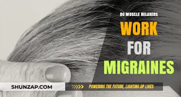 Muscle Relaxers for Migraines: Effective Relief or Just a Myth?