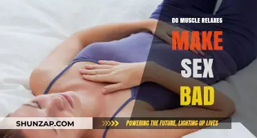 Muscle Relaxers and Sexual Performance: Impact and Considerations