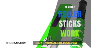 Do Muscle Roller Sticks Work? Uncovering the Truth and Benefits
