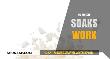 Do Muscle Soaks Work? Uncovering the Truth Behind the Trend