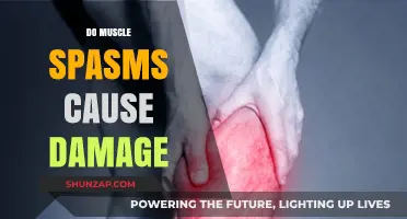 Muscle Spasms: Understanding Their Impact and Severity