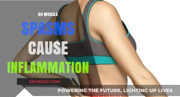 Muscle Spasms and Inflammation: What's the Connection?