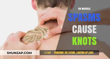 Muscle Spasms and Knots: What's the Connection?