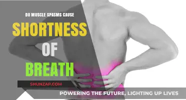 Muscle Spasms: Can They Cause Breathing Problems?