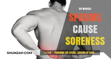 Muscle Spasms: Understanding the Cause of Soreness