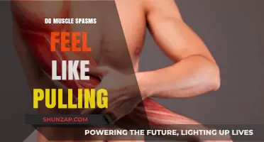 Do Muscle Spasms Feel Like Pulling? Understanding the Sensation