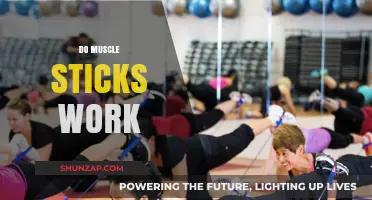 Do Muscle Sticks Really Work? Uncovering the Truth Behind the Trend