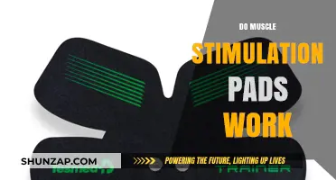Do Muscle Stimulation Pads Really Work? Uncovering the Truth