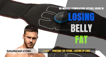 Muscle Stimulators for Belly Fat Loss: Fact or Fiction?