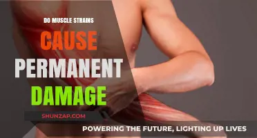Muscle Strains: Can They Cause Lasting Harm?