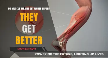 The Unseen Path to Recovery: Understanding Muscle Strain Healing