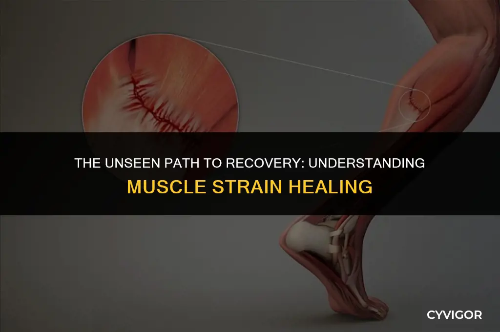do muscle strains get worse before they get better