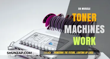 Do Muscle Toner Machines Deliver Results? Separating Fact from Fiction