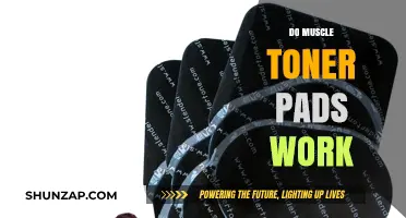 Do Muscle Toner Pads Really Work? Uncovering the Truth