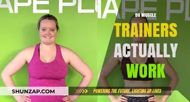 Do Muscle Trainers Deliver Results? Separating Fact from Fiction