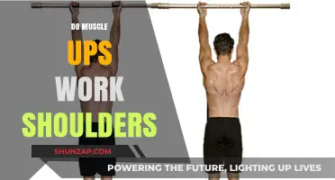 Muscle Ups: Effective Shoulder Workout or Overrated Exercise?