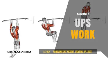 Do Muscle Ups Work? Unlocking Strength and Benefits Explained