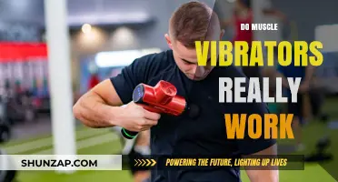Do Muscle Vibrators Deliver Results? Uncovering the Truth Behind the Buzz