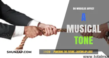 The Impact of Muscle Tension on Musical Tone Production