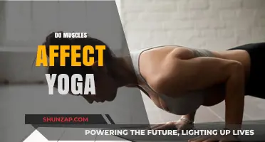 Exploring the Impact of Muscle Strength on Yoga Practice
