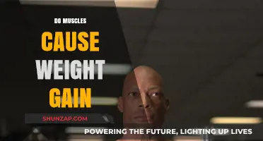 Muscle Mass and Weight Gain: What's the Link?