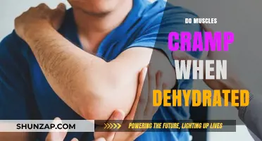 Cramping and Dehydration: Understanding the Connection