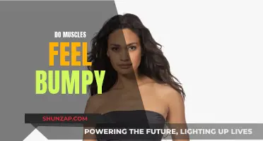 Understanding Bumpy Muscles: What Does It Mean?