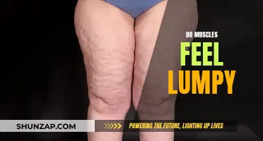 Muscle Lumpiness: What It Means and Why It Happens