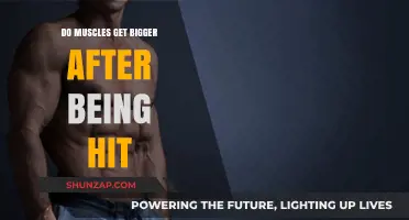The Surprising Truth About Muscle Growth and Impact Training