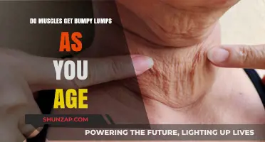 The Truth About Muscle Texture and Aging: Bumpy Lumps Explained