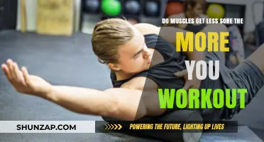 Building Resilience: The Surprising Truth About Muscle Soreness and Workouts