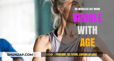 Unveiling Strength: How Age Enhances Muscle Definition