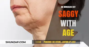 The Truth About Aging Muscles: Do They Really Get Saggy?