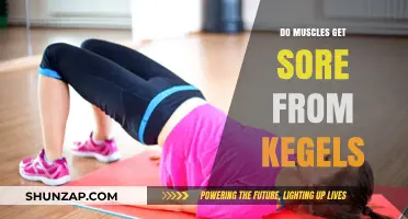 Understanding Kegel Exercises: Do They Really Cause Muscle Soreness?