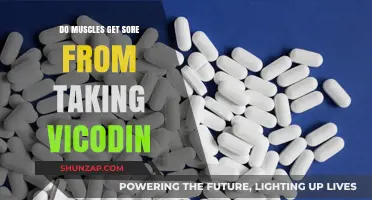 Understanding Vicodin's Impact: Can Muscle Soreness Be a Side Effect?