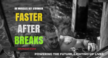 Rejuvenate and Rebuild: The Surprising Benefits of Rest for Muscle Growth
