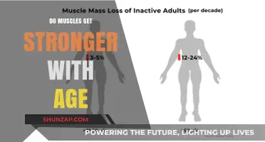 Defying Time: Can Your Muscles Grow Stronger as You Age?
