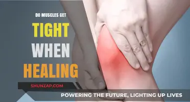 Understanding Muscle Tightness During the Healing Process