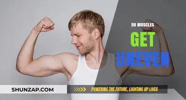 Unbalanced Growth: The Truth About Uneven Muscle Development