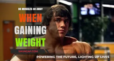 Does Muscle Disappear When Gaining Weight? Unraveling the Myth