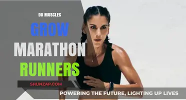 Do Marathon Runners Build Muscle? Unraveling the Truth Behind Endurance Training